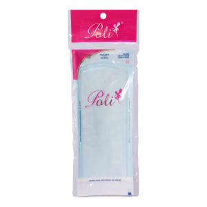 Embalagem Autoclave 90x230mm 20 un Poli