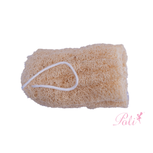 Bucha Vegetal Natural Pedaço 1 un Poli