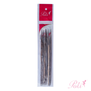 Palito Tucum Indiano Ponta e Chanfro 6 un Poli