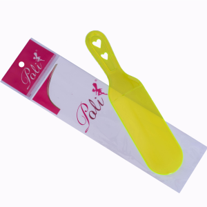 Suporte Acrílico para Lixa Pedicure Largo 1 un Poli