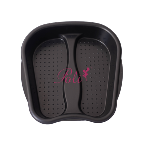 Bacia para Pedicure Pequena sem Pedestal 1 un Poli