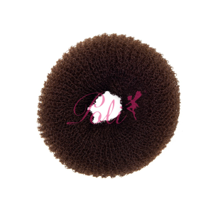 Donuts Grande Castanho para Coque 1 un Poli