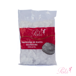 Protetor Bacia Manicure 50 un Poli