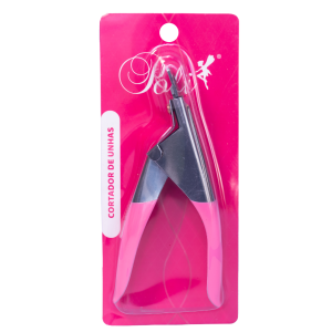 Cortador de Unhas Postiças 1 un Poli