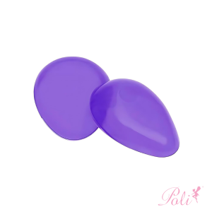 Protetor para Orelhas Silicone 2 un Poli