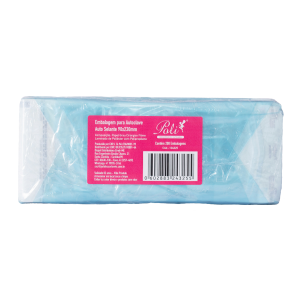Embalagem Autoclave 90x230mm 200 un Poli
