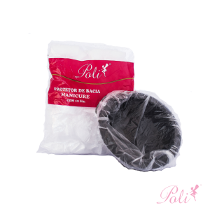 Protetor Bacia Manicure 12 un Poli