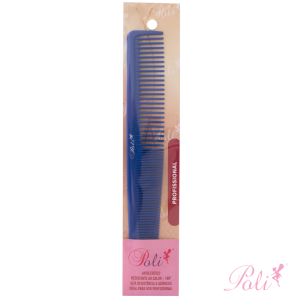 Pente Plástico Poliacetal Profissional Pequeno 112 1 un Poli