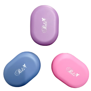 Porta Sabonete Plástico 1 un Poli