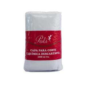 Capa para Química e Corte 120x120cm 25 un Poli