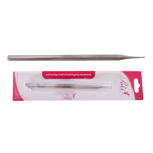 Boleador de Unha Inox 1 un Poli