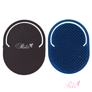 Escova Plástica Oval 1 un Poli