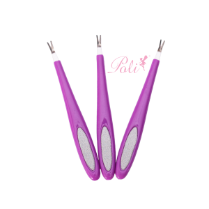 Tirador de Cutícula 3 un Poli