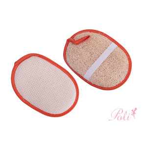 Bucha Vegetal Mista Oval 1 un Poli