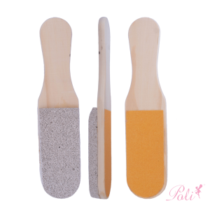 Lixa para Pé Romeu e Julieta com Pedra 1 un Poli