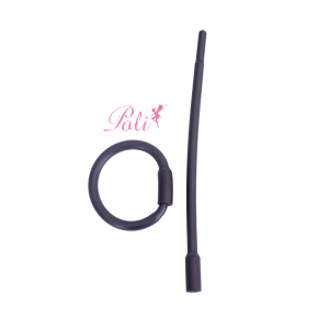 Bigodim Circular N°2 Preto 12 un Poli