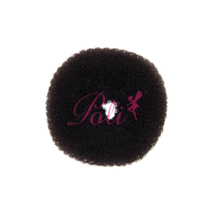 Donuts Médio Preto para Coque 1 un Poli