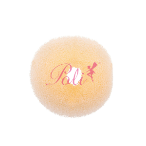 Donuts Médio Loiro para Coque 1 un Poli