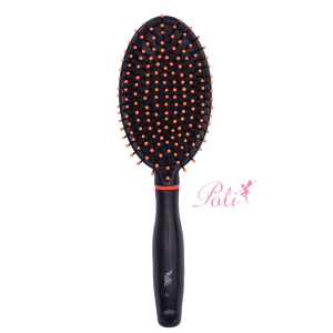 Escova Profissional Almofadada Oval 1 un Poli