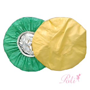 Touca PVC para Banho e Hidratação 1 un Poli