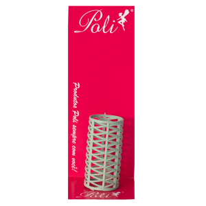 Bob para Cabelo sem Capa N4 6 un Poli