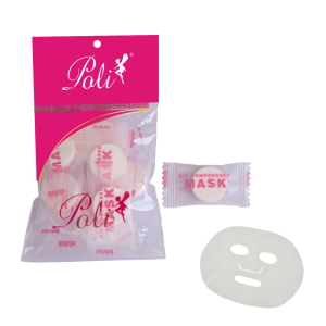 Máscara Facial Desidratada Compacta 10 un