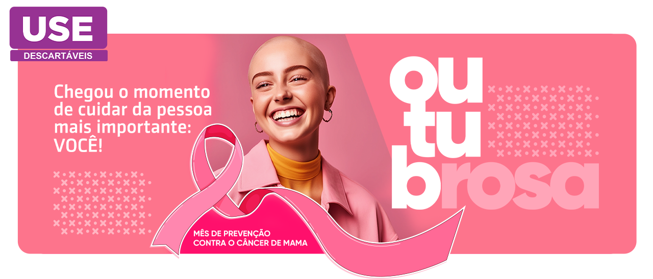 Outubro Rosa - Banner 1