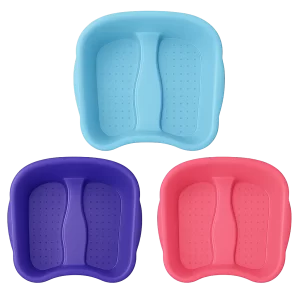 Bacia para Pedicure Média 1 un Poli