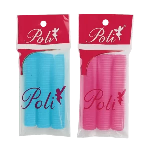 Bob com Velcro 18mm 6 un Poli