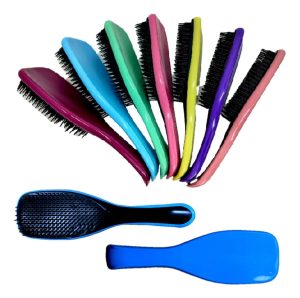 Escova Cabelo Infantil Raquete 1 un Poli