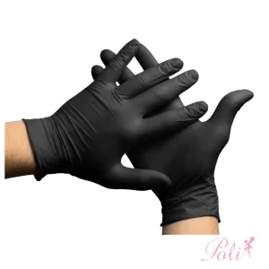 Luva Nitrílica 10 pares Poli